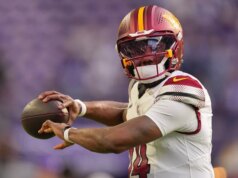 O veterano QB Josh Johnson será titular no Commanders vs.