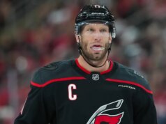 Líderes de divisão se enfrentam enquanto Canes recebe Crimson Wings