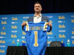 UCLA adiciona dois coordenadores James Madison à nova equipe