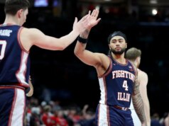 Nº 23 Nebraska deve renovar rivalidade com Nº 13 Illinois