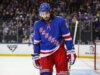 Punição cumprida, Mika Zibanejad do Rangers deve retornar contra Canucks