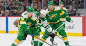 Adquirindo Quinn Hughes, Wild confiante para entrar no confronto contra Sens