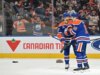 Resumo da NHL: o hat-trick de Zach Hyman impulsiona Oilers a ultrapassar os Purple Wings