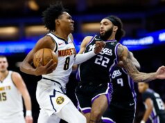 Após viagem dominante, Nuggets volta para casa para enfrentar Rockets