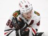 Blackhawks C Connor Bedard (parte superior do corpo) arquivado até janeiro