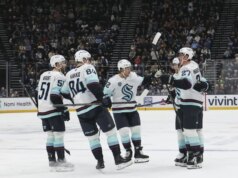 Recém-saído de uma rara vitória na estrada regulamentar, os Sabres procuram reivindicar outra em Kraken