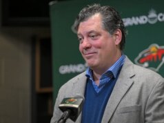 Quinn Hughes deve fazer estreia no Wild contra Bruins