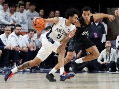 Penn State busca vitória sobre o rival estadual Pitt em Hershey