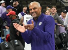 Os 24 pontos de PJ Haggerty lideram Kansas State sobre Dakota do Sul