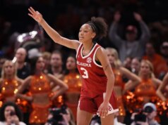 Resumo das 25 melhores mulheres: No. 8 Oklahoma cai 126 pontos no NC Central