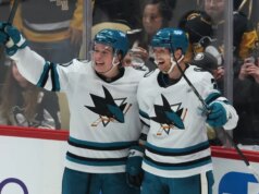 Sharks quer estender a seqüência de vitórias e vingar a derrota recente para o Stars