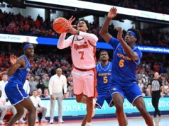 Saindo de uma derrota triste, Syracuse mira em Mercyhurst