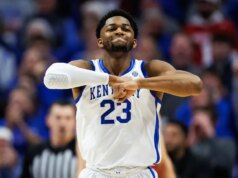 Kentucky vence Indiana no primeiro confronto de occasions em 9 anos