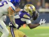 Washington acumula 5 escolhas na derrota sobre Boise State no LA Bowl