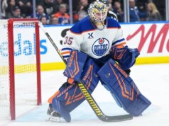Oilers colocam o recém-adquirido G Tristan Jarry no IR