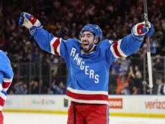 O gol de power-play de JT Miller no OT encerra o rali do Rangers contra os Canadiens