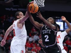 Perdendo por 17, estado do Mississippi se reúne para surpreender Utah