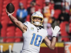 Cowboys enfrentam jogo imperdível contra Chargers