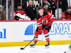 Devils esperam continuar o ‘progresso’ em Mammoth