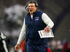 Patriots conquistam playoffs com vitória; Ravens em território imperdível