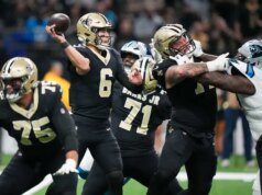 QBs novatos em destaque para o encontro Jets-Saints Week 16