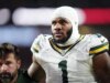 ‘Não parece bom’: Micah Parsons, do Packers, sofre potencial lesão no LCA