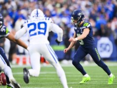 Jason Myers acerta seis gols de campo enquanto Seahawks prejudica o retorno de Philip Rivers Colts