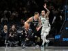 Nets usam ataque de pontuação equilibrada para atacar Bucks