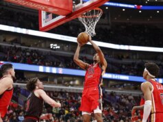 Lesões e rebotes serão importantes enquanto Pels busca a terceira vitória consecutiva contra os Bulls