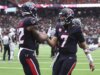 CJ Stroud, Texans perseguem playoffs, enfrentam Raiders cambaleantes