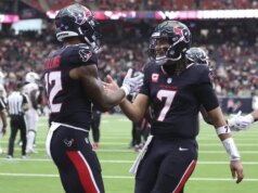 CJ Stroud, Texans perseguem playoffs, enfrentam Raiders cambaleantes