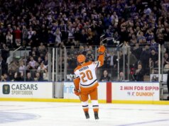 Após vitória emocionante, Geese volta ao trabalho no Columbus