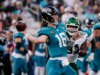 Os crescentes Jaguars se preparam para o teste contra os Broncos, líderes da AFC