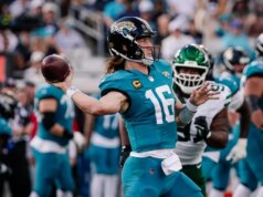 Os crescentes Jaguars se preparam para o teste contra os Broncos, líderes da AFC