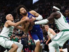 Cade Cunningham faz os Pistons vencerem os Celts pela quarta vitória consecutiva