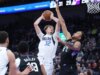 Cooper Flagg faz história com 42, mas Mavs caem para Jazz no OT