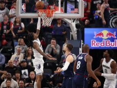 Jaren Jackson Jr. e Grizzlies ampliam a miséria doméstica dos Clippers
