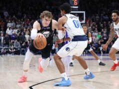 Reconstruindo Jazz definido para teste rígido vs. Nuggets em Denver