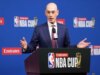 Adam Silver: veredicto de expansão da NBA previsto para 2026