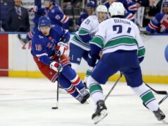 Rangers pretendem resolver problemas ofensivos no confronto contra os Blues