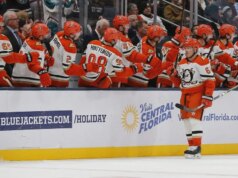 California Dreamin’: Patos começam uma longa permanência no estado contra estrelas