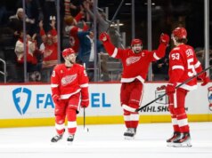 Purple Wings pretendem continuar dezembro quente contra Mammoth inconsistente