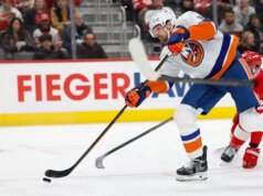 Os ilhéus pretendem continuar o aumento versus a reconstrução de Canucks