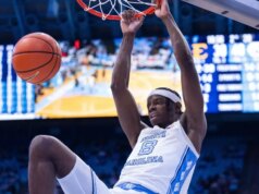 Nº 12 da Carolina do Norte tenta evitar a calmaria contra o estado de Ohio