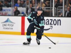 Flames e Kraken esperam voltar à conversa sobre os playoffs