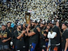 Relatório: Knicks não pendurarão banner para o título da Copa da NBA