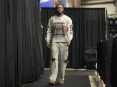 Wizards F Cam Whitemore fora indefinidamente com DVT