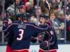 Zach Werenski, Blue Jackets explora a série da temporada com Geese