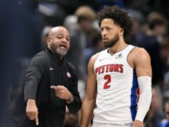 Pistons têm breve descanso em casa contra Hornets