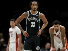 Nets ansiosos para iniciar o ataque contra Raptors cambaleantes